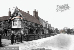 Ashford Road 1900, Tenterden
