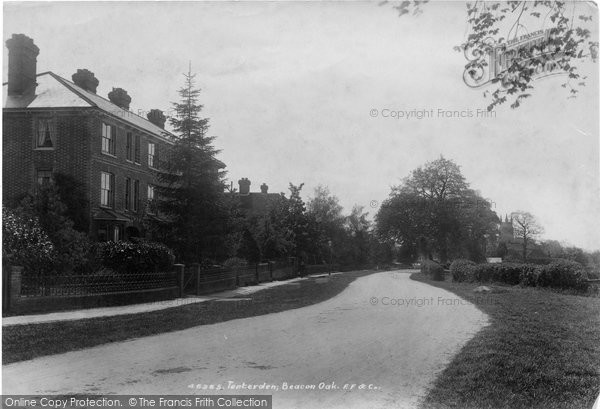 Photo of Tenterden, Beacon Oak 1901