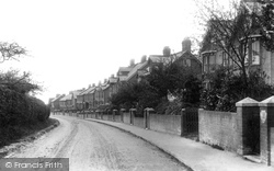 Beacon Oak Road 1903, Tenterden