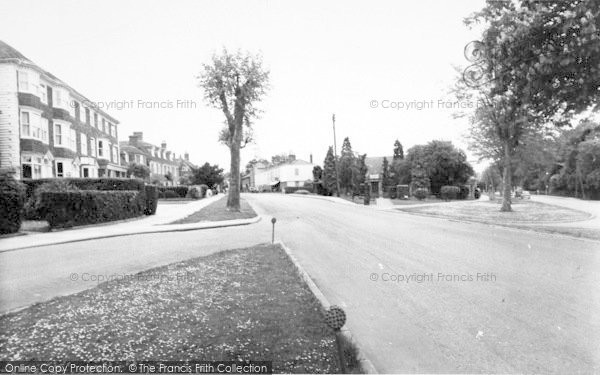 Photo of Tenterden, Biddenden Road c.1960