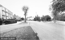 Biddenden Road c.1960, Tenterden