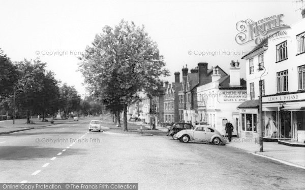 Photo of Tenterden, c.1965