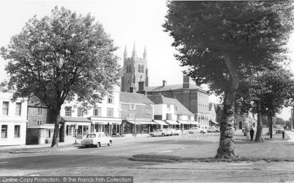 Photo of Tenterden, c.1965