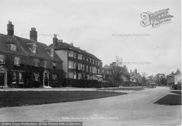 Photo of Tenterden, East Cross 1900