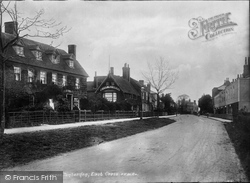 East Cross 1903, Tenterden