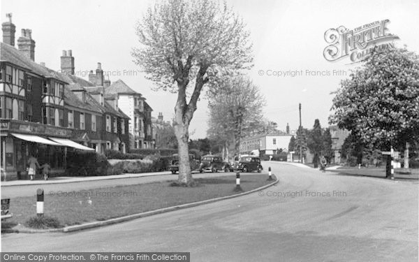 Photo of Tenterden, East Cross c.1950