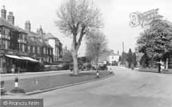 East Cross c.1950, Tenterden