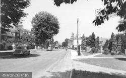 East Cross c.1950, Tenterden