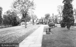 East Cross c.1960, Tenterden