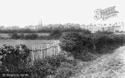 From Appledore Road 1903, Tenterden