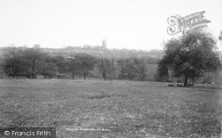 From Chennell Park 1901, Tenterden