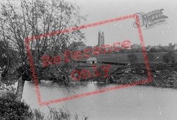From Lodge Pond 1900, Tenterden