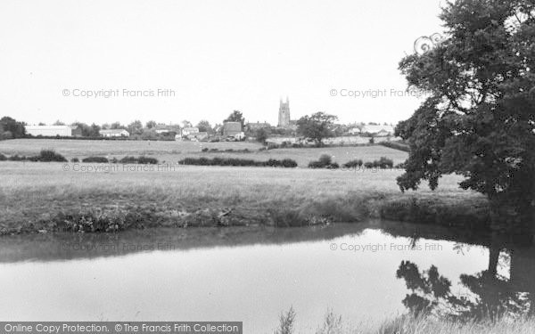 Photo of Tenterden, General View c.1960