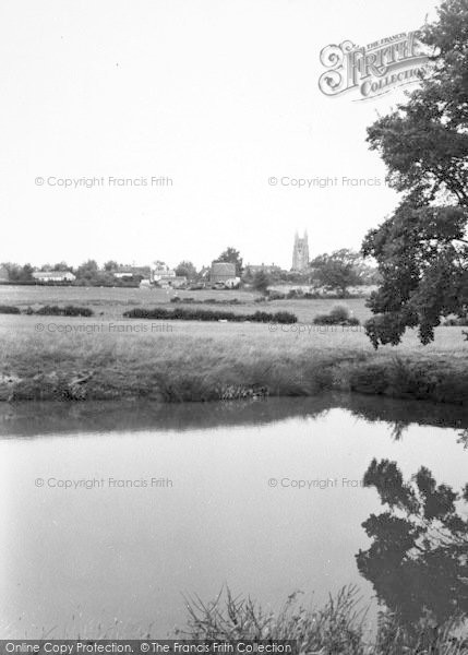 Photo of Tenterden, General View c.1960