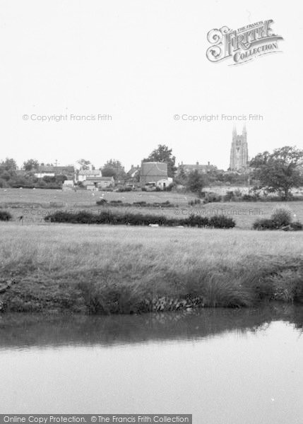 Photo of Tenterden, General View c.1960