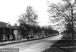 High Street 1900, Tenterden