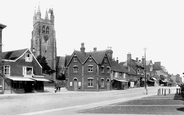 High Street 1900, Tenterden