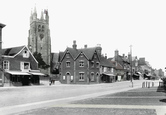 High Street 1900, Tenterden