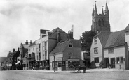 High Street 1900, Tenterden