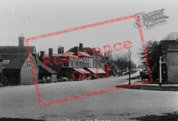 High Street 1901, Tenterden