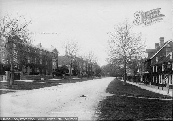 Photo of Tenterden, High Street 1901