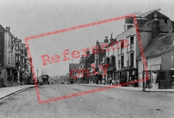 High Street 1903, Tenterden