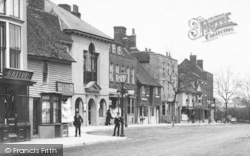 High Street 1903, Tenterden