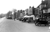 High Street c.1950, Tenterden