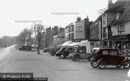 High Street c.1950, Tenterden