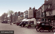 High Street c.1950, Tenterden