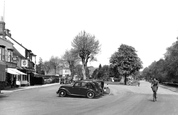 High Street c.1950, Tenterden