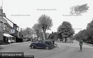 High Street c.1950, Tenterden