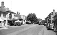 Tenterden, High Street c1950