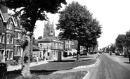 High Street c.1955, Tenterden