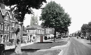 High Street c.1955, Tenterden