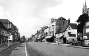 High Street c.1955, Tenterden