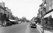 High Street c.1955, Tenterden
