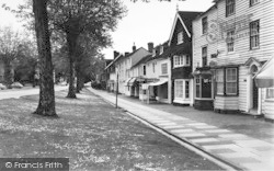 High Street c.1960, Tenterden