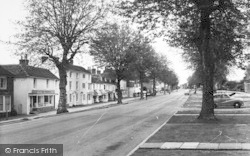 High Street c.1960, Tenterden