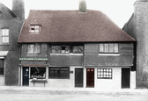 Old Grammar School 1903, Tenterden