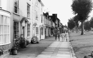 Old Houses c.1965, Tenterden