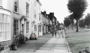 Old Houses c.1965, Tenterden