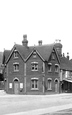 Old Toll House And Jail 1900, Tenterden