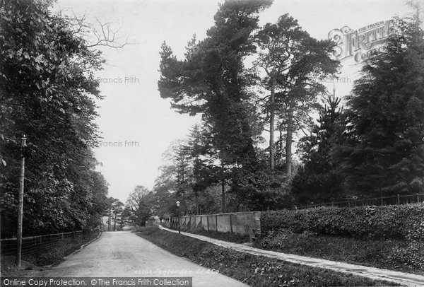 Photo of Tenterden, Rolvendon Road 1900