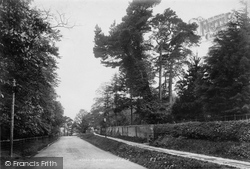 Rolvendon Road 1900, Tenterden