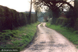 Roman Road From Browns Corner 2004, Tenterden