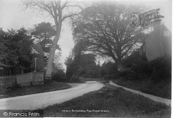 Rye Road 1901, Tenterden