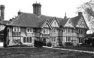 Tenterden, St Benedict's Priory 1903