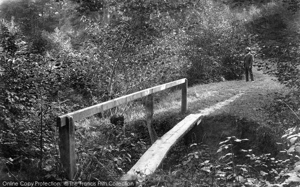 Photo of Tenterden, The Bottoms 1902