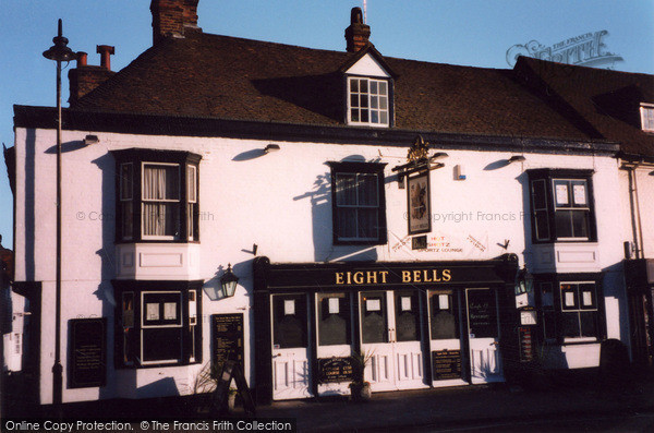 Photo of Tenterden, The Eight Bells 2004